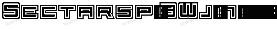 Sectarsp-BWj7n字体转换