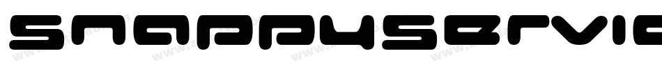 SnappyService字体转换