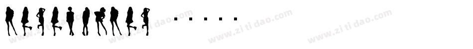 AndNowHand字体转换