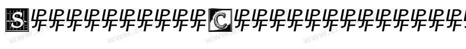 Shrewsbury-Condensed字体转换