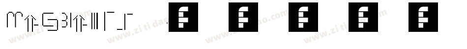 CASBANTI字体转换