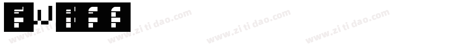 方正FW筑紫A老明体字体转换