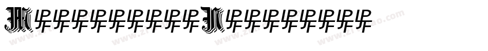 MottisfontNo3字体转换