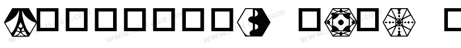 TypefaceSixPtFive字体转换