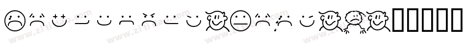 Lovebirds-Font-3字体转换