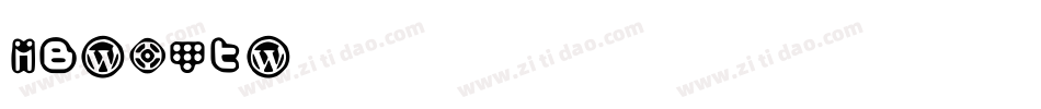 Media-Bold字体转换