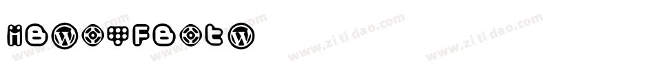 Media-DemiBold字体转换