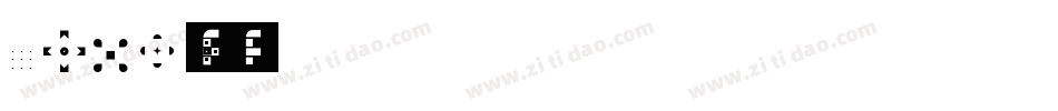 FORTSSH字体转换
