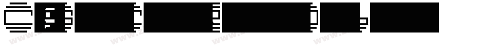 CfSpaceCowboyRegular-Opl6字体转换