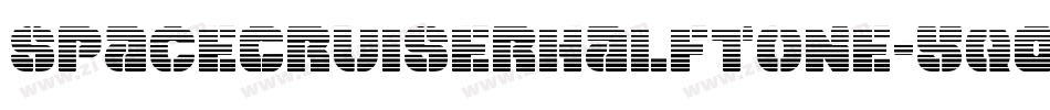 SpaceCruiserHalftone-5q0z字体转换 SpaceCruiserHalftone-5q0z字体转换
