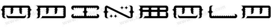 OdinBold-MRzP字体转换