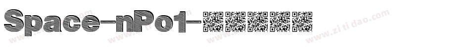 Space-nPo1字体转换