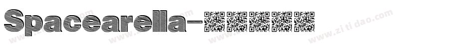 Spacearella字体转换