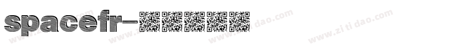 spacefr字体转换