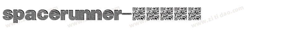 spacerunner字体转换