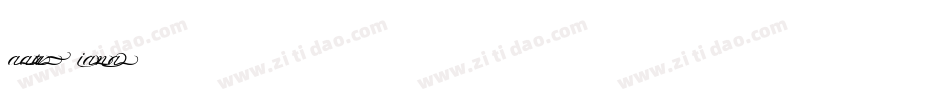 aadurianpa字体转换