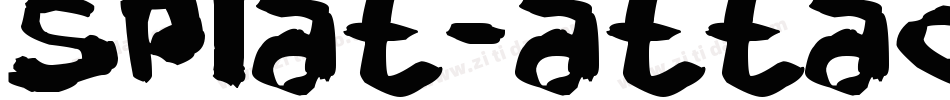 Splat-Attack-2字体转换