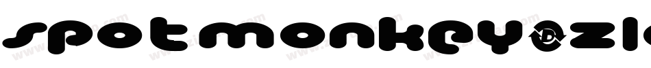 SpotMonkey-zLO0字体转换