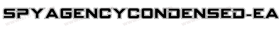 SpyAgencyCondensed-Ea4We字体转换 SpyAgencyCondensed-Ea4We字体转换