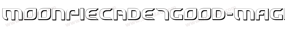 MoonpieCadetGood-MAGw字体转换