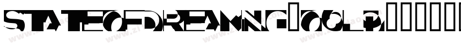 Stateofdreaming-o6lq字体转换