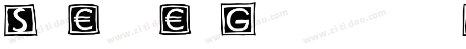 StempelGaramondLTStd-Italic字体转换