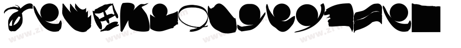 HsfLazyStrokes字体转换