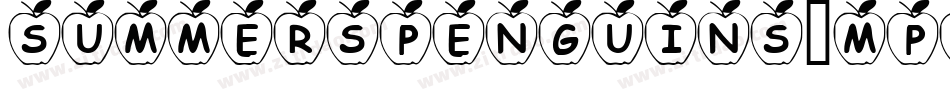 SummersPenguins-MpZe字体转换