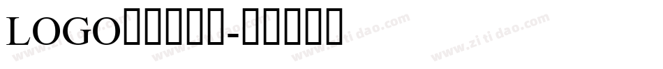 LOGO字体转换器字体转换