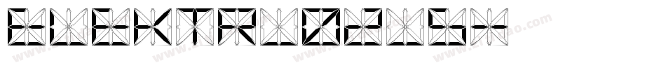 elektr_02_5字体转换