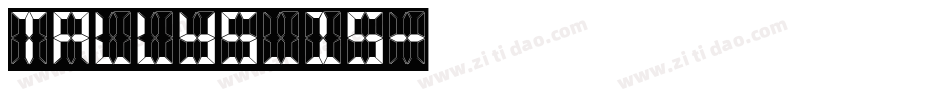 Tallys_15字体转换
