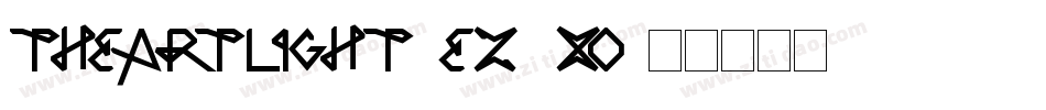 TheArtLight-eZ9xO字体转换