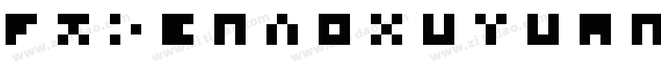 FZBenMoXuYuanTiS字体转换