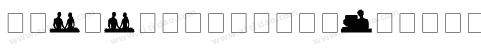 TQF_Florentine字体转换
