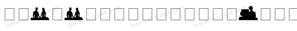 TQF_FreightTrain字体转换