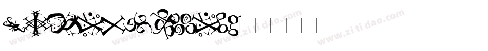 Tacklebox字体转换