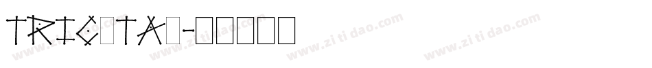 TrickTag字体转换