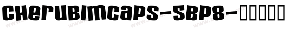 Cherubimcaps-5Bp8字体转换