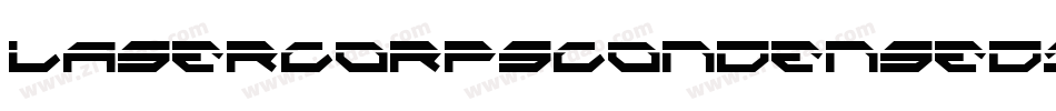 LaserCorpsCondensedItalic-OVEB4字体转换 LaserCorpsCondensedItalic-OVEB4字体转换