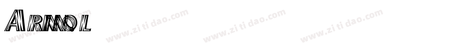 ArnoldBoecklin-ExtraBold(1)字体转换