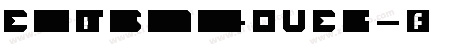 EdgeOfTheGalaxyRegular-OVEa6字体转换