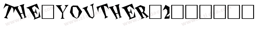 The-Youther-2字体转换