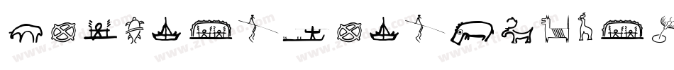 SupernaturalThing字体转换