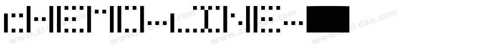 Chemo-Line字体转换