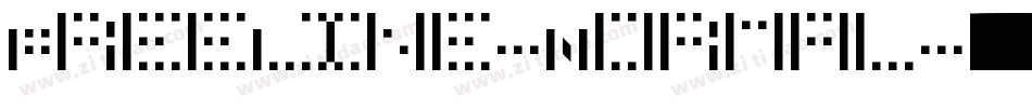 FreeLine-Normal字体转换