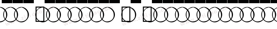 WhoSaidIHadToDoMyHomework-r0Ax字体转换