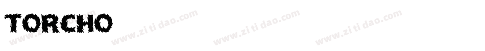 Torcho字体转换