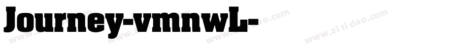 Journey-vmnwL字体转换