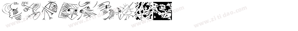 LEWINSKY字体转换