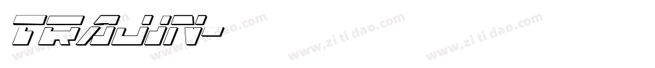 Trajin字体转换